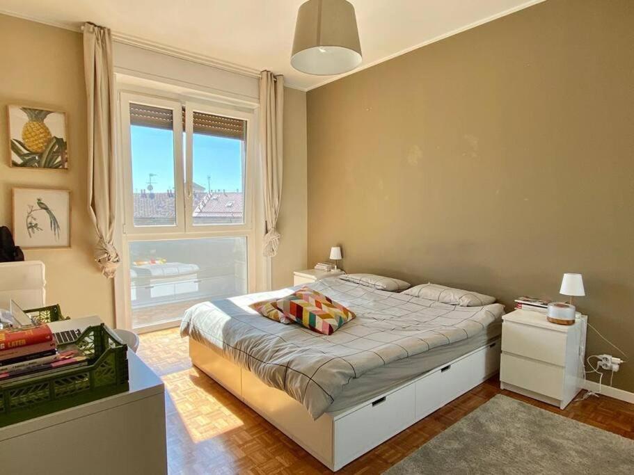 Nuovo Trilocale - Corso Lodi Apartment Milan Exterior photo