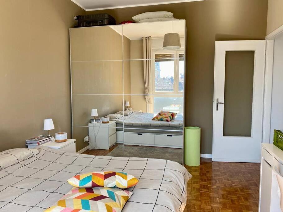 Nuovo Trilocale - Corso Lodi Apartment Milan Exterior photo