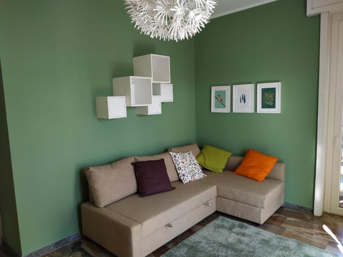 Nuovo Trilocale - Corso Lodi Apartment Milan Exterior photo